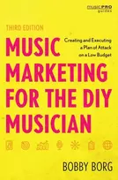 KNYGA Bobby Borg Music Marketing for the DIY Musician