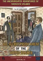 KNYGA Bookshop Secret Predicament of the Stupid Banker