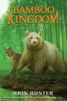 KNYGA Erin Hunter River of Secrets