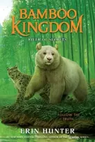 KNYGA Erin Hunter River of Secrets
