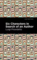 KNYGA Luigi Pirandello Six Characters in Search of an Author