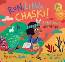 KNYGA Mariana Llanos Run, Little Chaski!
