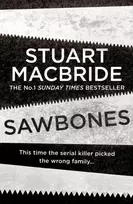 KNYGA Stuart Macbride Sawbones