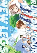 KNYGA Wataru Midori Run on Your New Legs, Vol. 4