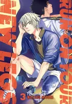 KNYGA Wataru Midori Run on Your New Legs, Vol. 3