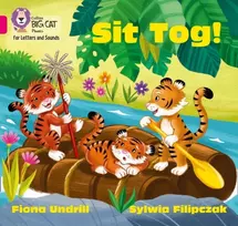 KNYGA Fiona Undrill Sit Tog!