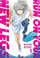 KNYGA Wataru Midori Run on Your New Legs, Vol. 1