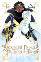 KNYGA Yu Tomofuji Sacrificial Princess and the King of Beasts, Vol. 15