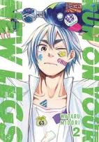 KNYGA Wataru Midori Run on Your New Legs, Vol. 2