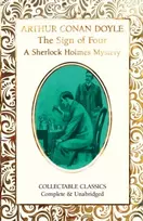 KNYGA Arthur Conan Doyle Sign of the Four (A Sherlock Holmes Mystery)