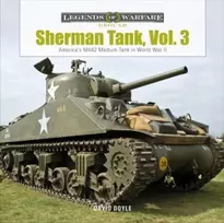 KNYGA David Doyle Sherman Tank, Vol. 3