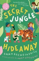 KNYGA Emma Beswetherick Secret Jungle Hideaway