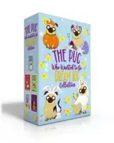 KNYGA Bella Swift Pug Who Wanted to Be Dream Big Collection
