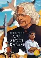 KNYGA Bookshop Life of A.P.J. Abdul Kalam