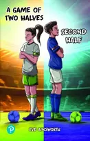 KNYGA Eve Ainsworth Rapid Plus Stages 10-12 11.5 A Game of Two Halves / Second Half