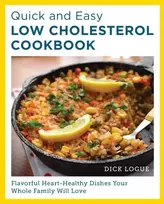 KNYGA Dick Logue Quick and Easy Low Cholesterol Cookbook