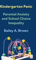 KNYGA Bailey A Brown Kindergarten Panic