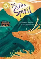 KNYGA Franklin Watts Reading Champion: The Fire Spirit