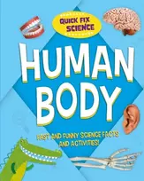 KNYGA Paul Mason Quick Fix Science: Human Body