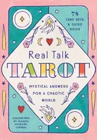 KNYGA Editors of Epic Ink Real Talk Tarot - Gift Edition