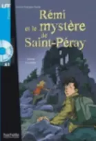 KNYGA Annie Coutelle Remi et le mystere de St-Peray + online audio