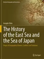 KNYGA Jeongbo Shim History of the East Sea and the Sea of Japan