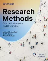 KNYGA Earl Babbie Research Methods for Criminal Justice and Criminology