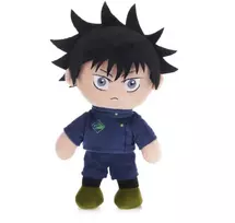 KNYGA Bookshop Jjk 10" Megumi Soft Toy