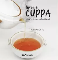 KNYGA G Kakoli Life in a Cuppa: