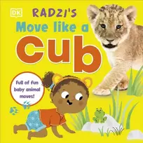 KNYGA Radzi Chinyanganya Radzi's Move Like a Cub