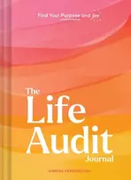 KNYGA Ximena Vengoechea Life Audit Journal
