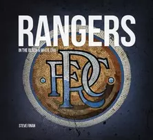 KNYGA Steve Finan Rangers In The Juodas & Baltas Era