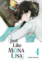 KNYGA Tsumuji Yoshimura Just Like Mona Lisa 04