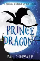 KNYGA Pam G Howard Prince of Dragons