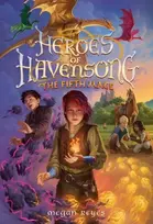KNYGA Megan Reyes Heroes of Havensong: The Fifth Mage
