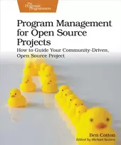 KNYGA Ben Cotton Program Management for Open Source Projects