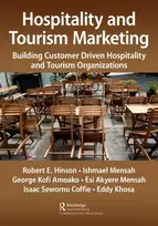KNYGA Robert Hinson Hospitality and Tourism Marketing