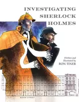 KNYGA Ron Tiner Investigating Sherlock Holmes