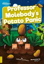KNYGA Anthony William Professor Molebody's Potato Panic