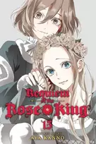 KNYGA Aya Kanno Requiem of the Rose King, Vol. 15