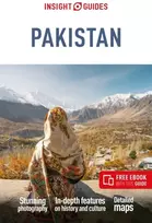 KNYGA Alan Palmer Insight Guides Pakistan: Travel Guide with eBook