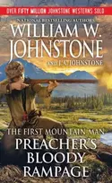 KNYGA William W Johnstone Preacher's Bloody Rampage