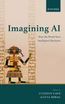 KNYGA Stephen J. Cave, Kanta Dihal Imagining AI