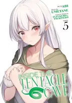 KNYGA Umetane Inside the Tentacle Cave (Manga) Vol. 5