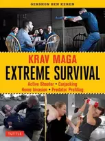 KNYGA Gershon Ben Keren Krav Maga Extreme Survival