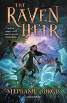 KNYGA Stephanie Burgis Raven Heir