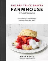 KNYGA Brian Noyes Raudona Truck Bakery Farmhouse Cookbook