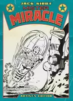 KNYGA Jack Kirby’s Mister Miracle Artist’s Edition