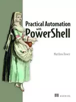 KNYGA Matthew Dowst Practical Automation with PowerShell