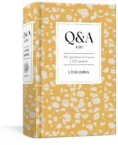 KNYGA Potter Potter Gift Q&A a Day Spots
